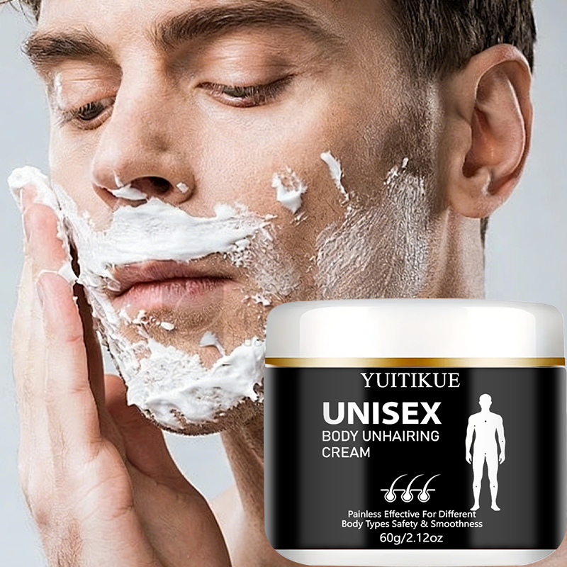 YUITIKUE Unisex Body Hair Remo - Hair Care Ingredients recension och pris