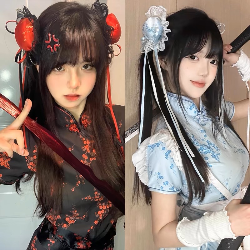 Cute Bun Hairpin Chinese Style - Hair Care Ingredients recension och pris