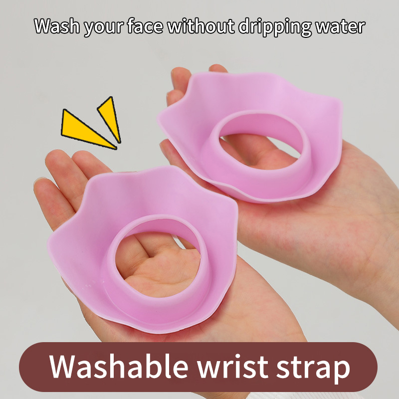 1 Pair Washing Face Wrist Watc - Hair Care Clinic recension och pris